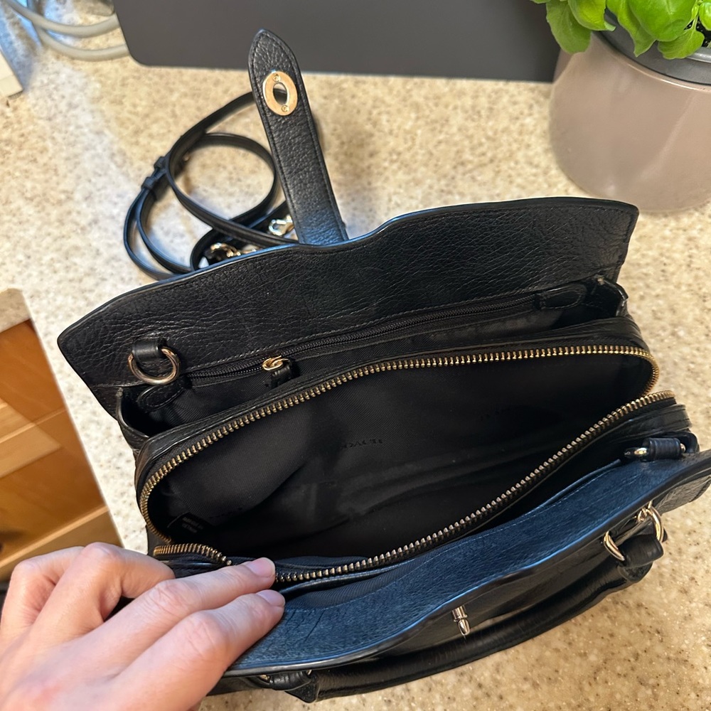 Coach bag - Picture 5 of 9